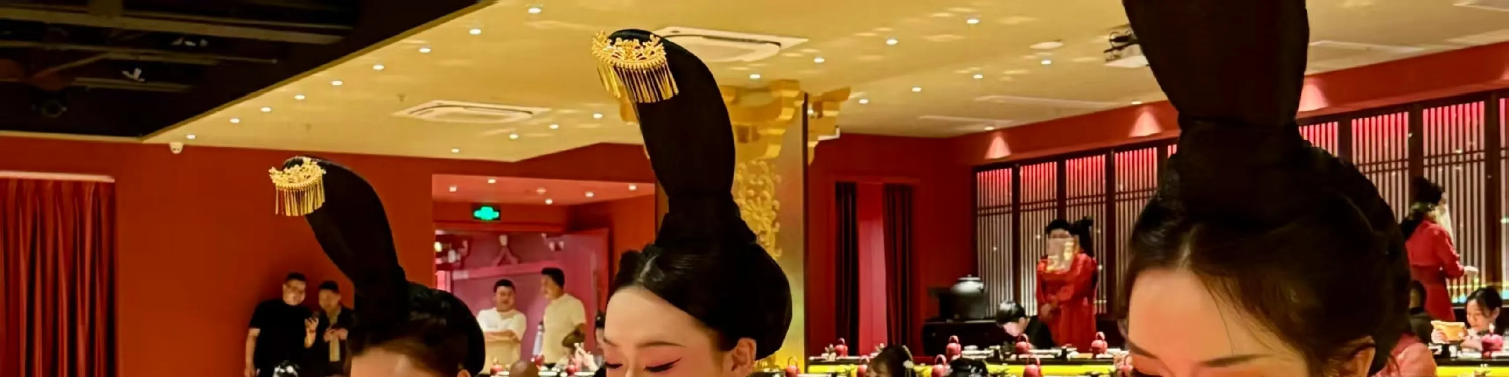 盛宫宴