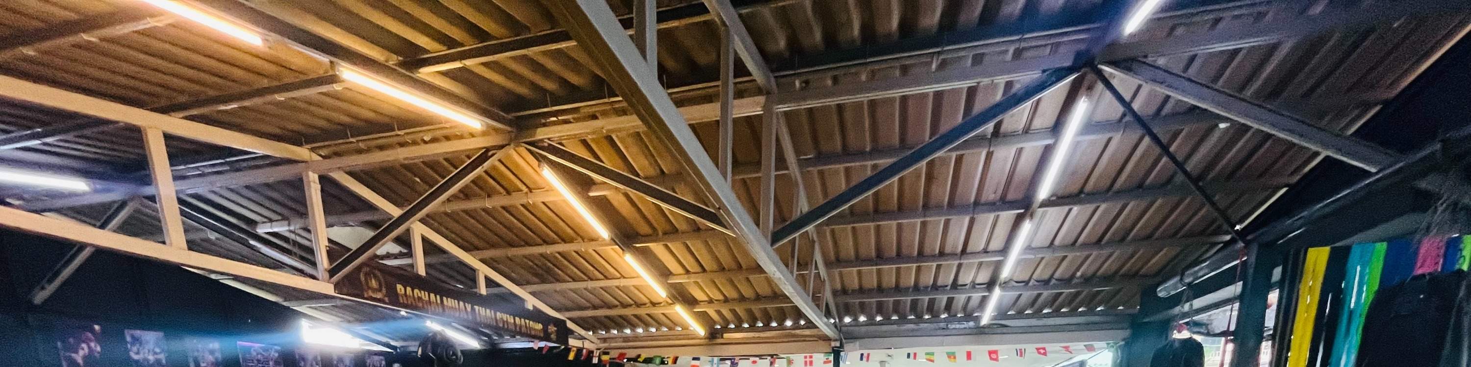 巴东 RC Rachai 泰拳班体验