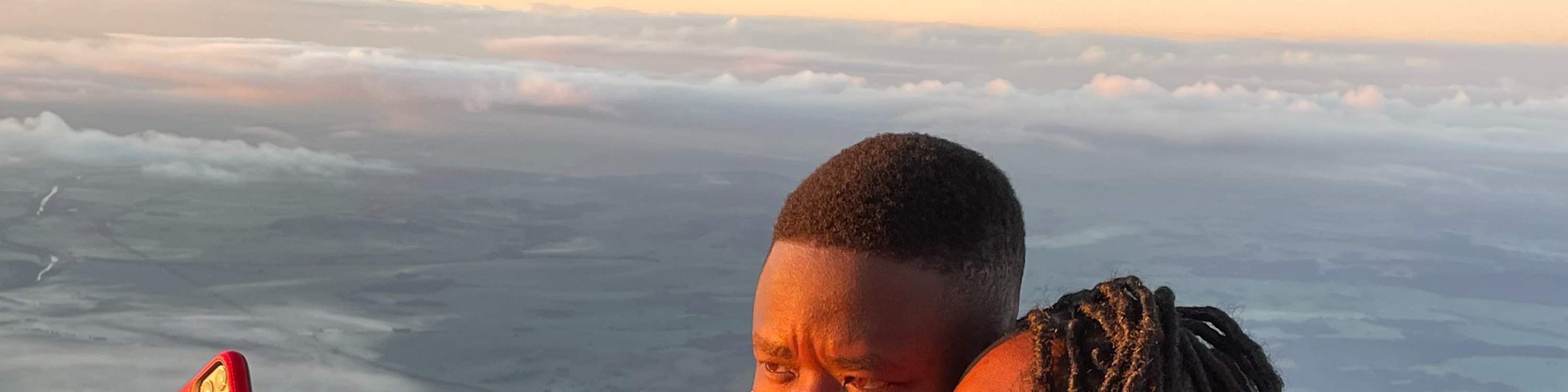 墨尔本热气球飞行体验