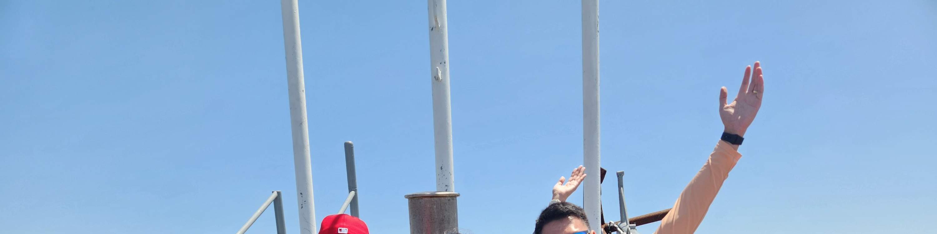 ทัวร์ตกปลาบนเรือในทะเลที่เชจูพร้อมอาหารกลางวัน