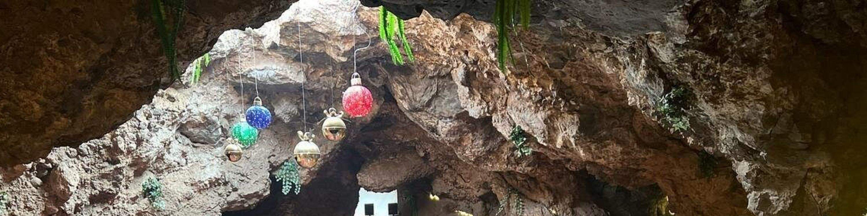 Entre a una cueva natural para disfrutar de un desayuno tradicional mexicano como ningún otro