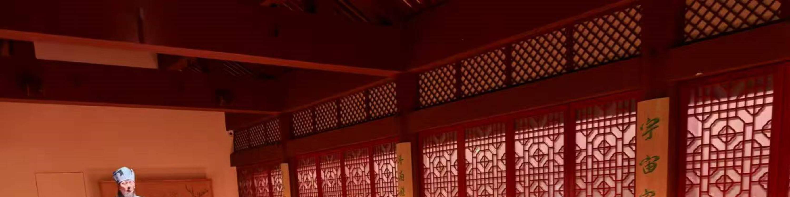 长沙橘子洲江天暮雪实景剧场演出票