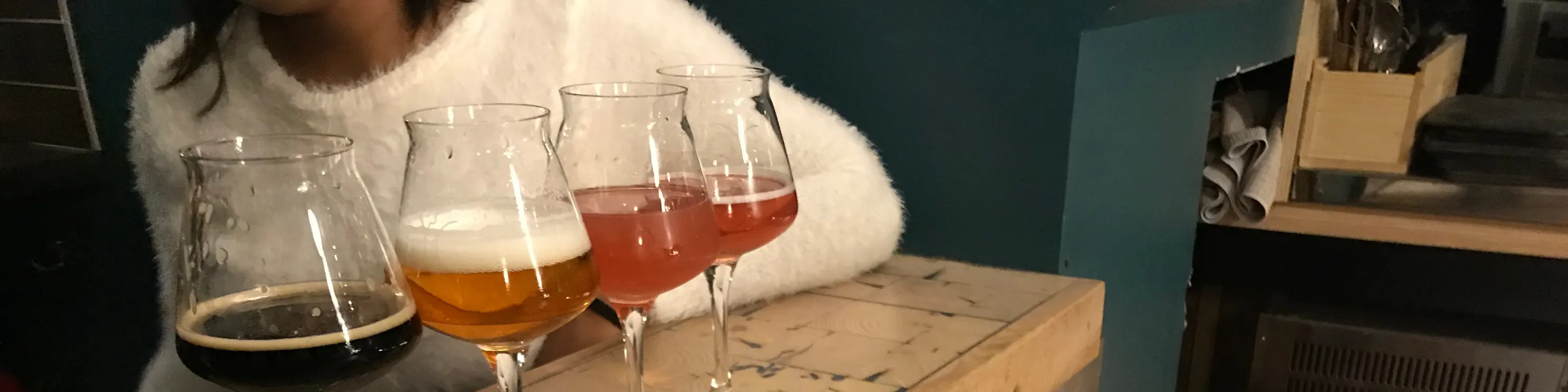 巴黎精酿啤酒品尝小团体徒步之旅