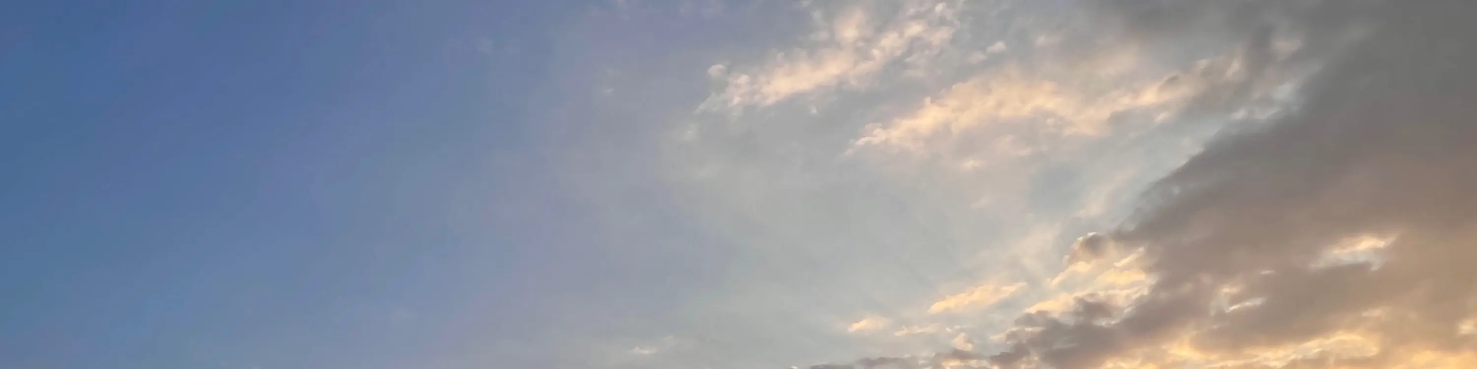 夕阳余晖，落日漫漫