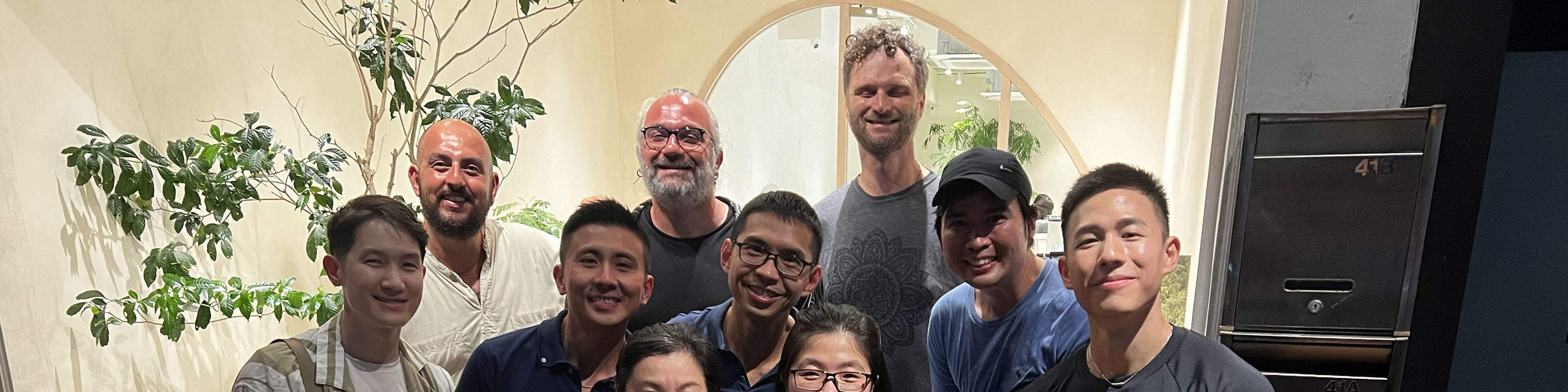 Квир-бар-тур в Сингапуре