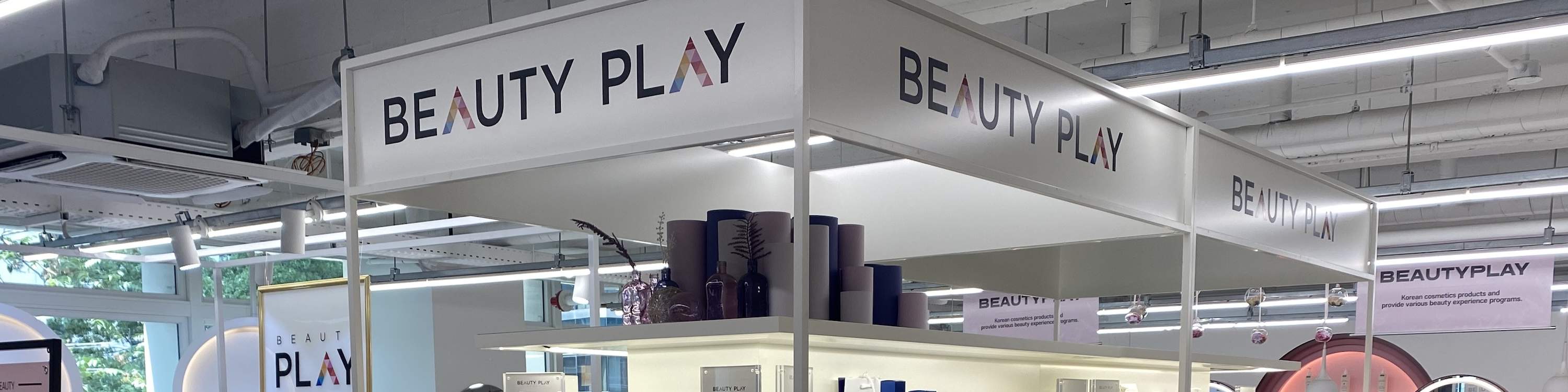 Beauty Play: Chi nhánh Myeongdong