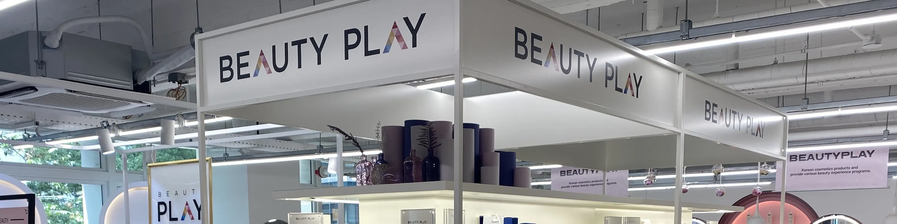 Beauty Play：明洞店