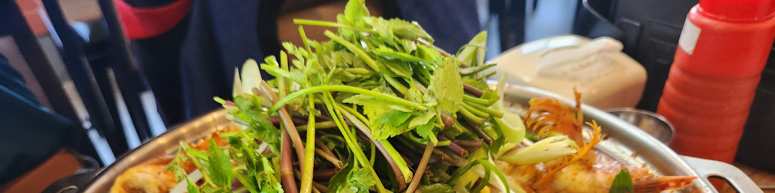 ทัวร์ตกปลาบนเรือในทะเลที่เชจูพร้อมอาหารกลางวัน