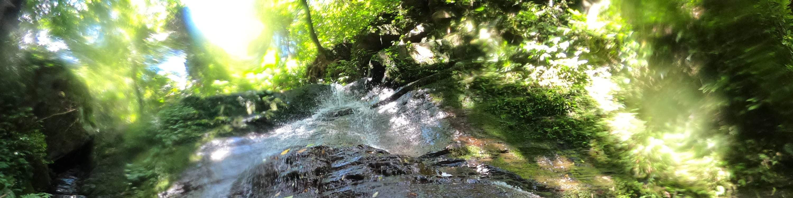 Xizhi, New Taipei Qipai River Canyoning Experience Klook Singapore