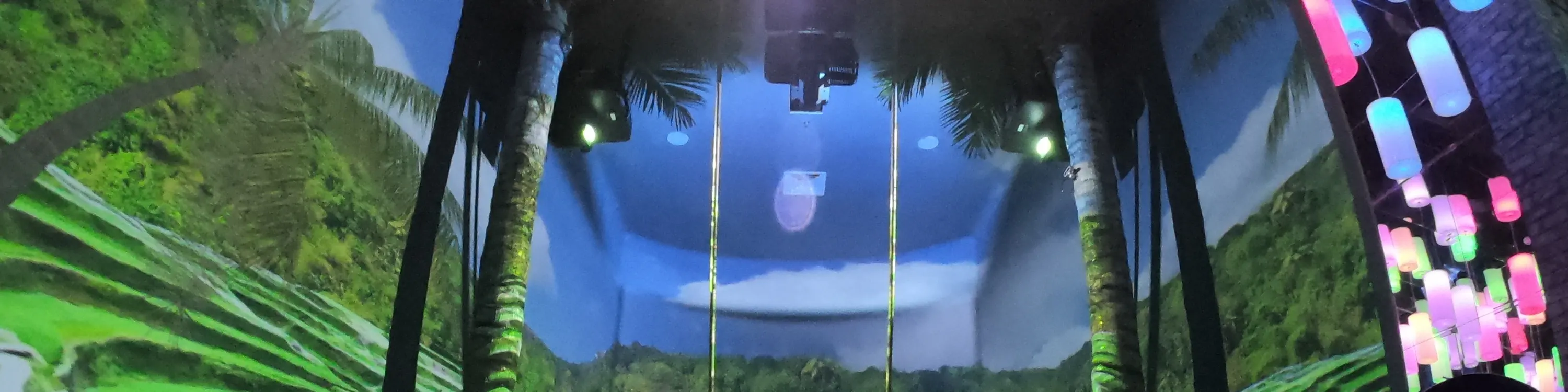 巴厘岛 trans studio - 沉浸式艺术