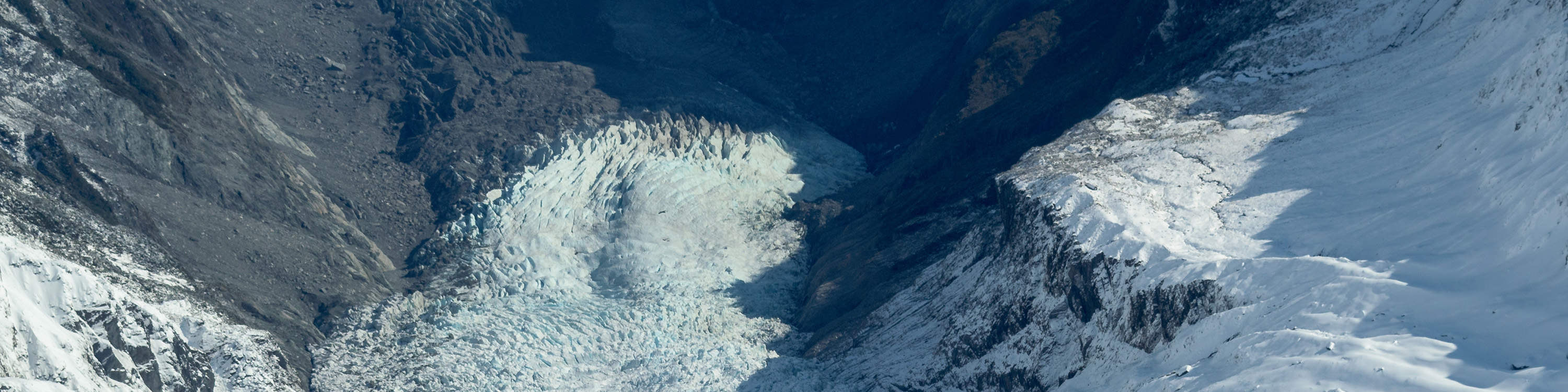 Bay ngắm cảnh Grand Traverse quanh Núi Cook & Các sông băng - Hồ Tekapo