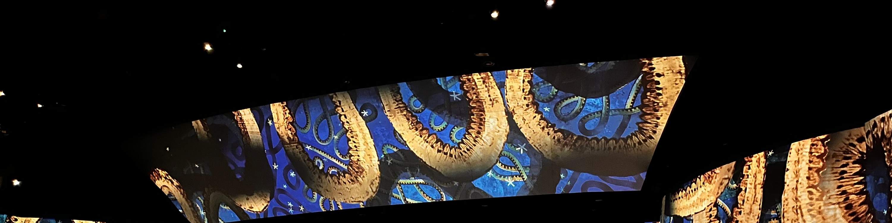 Vé Theatre des Lumieres ở Seoul