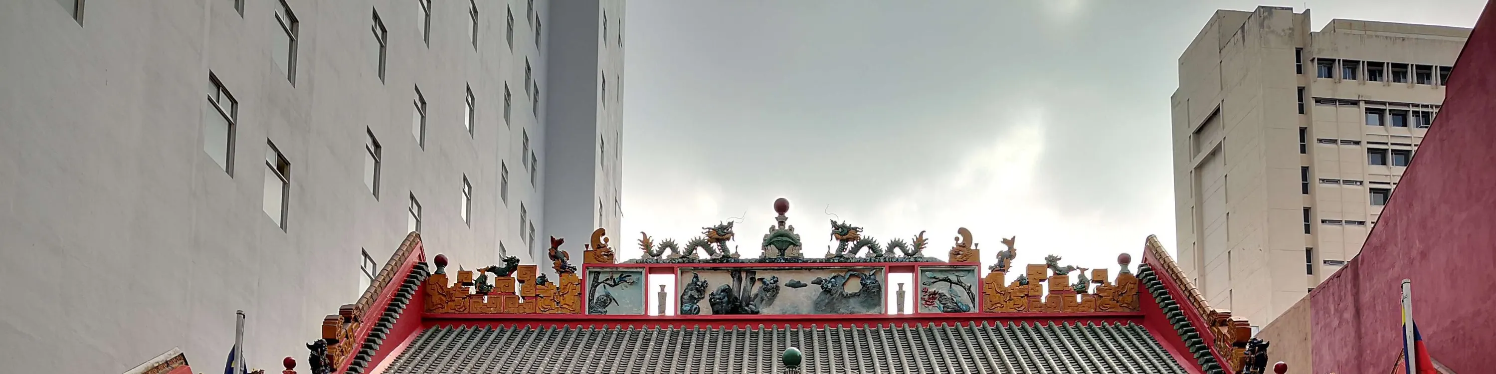 吉隆坡包车游览（英语/中文司机）