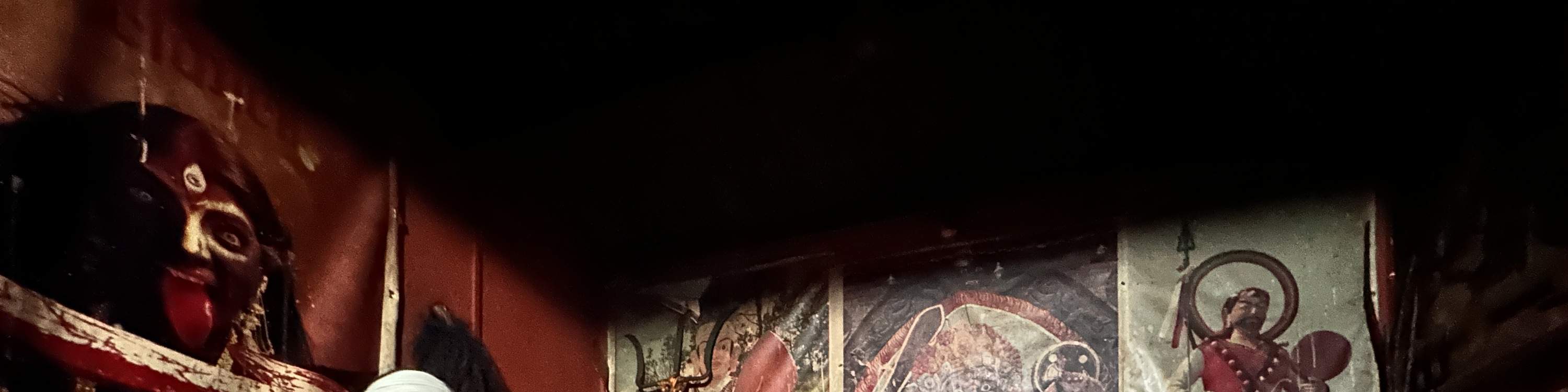 Chữa bệnh và thanh lọc theo Shaman giáo