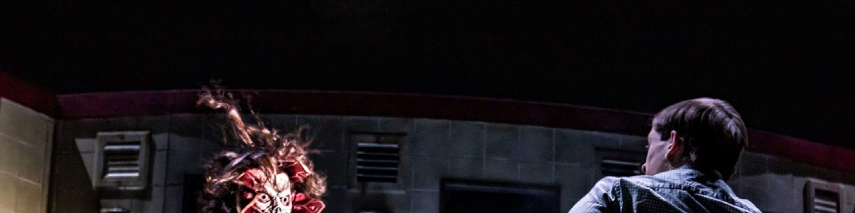 Expect jump scares, drama, and dazzling effects that defy what’s possible on stage