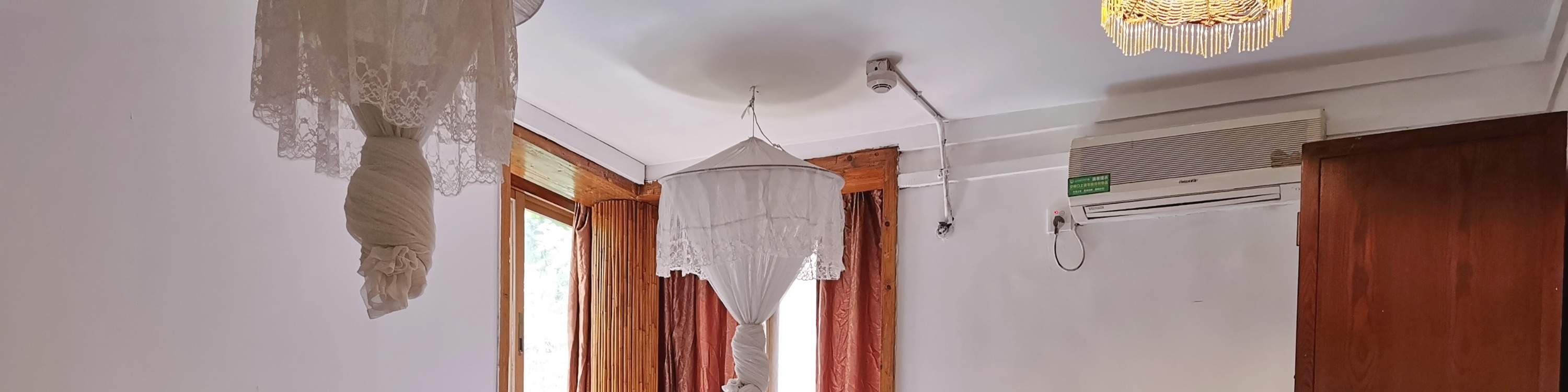 Numero totale di camere nel Tianyuan Inn: 26 - Nascosto tra rigogliose montagne e foreste, tranquillo ed elegante