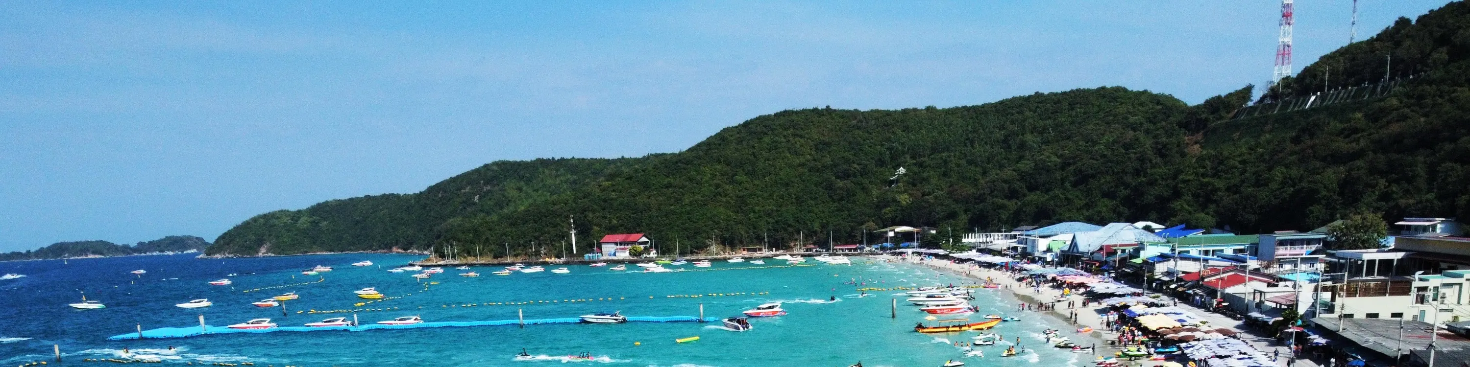 兰岛海滩景观