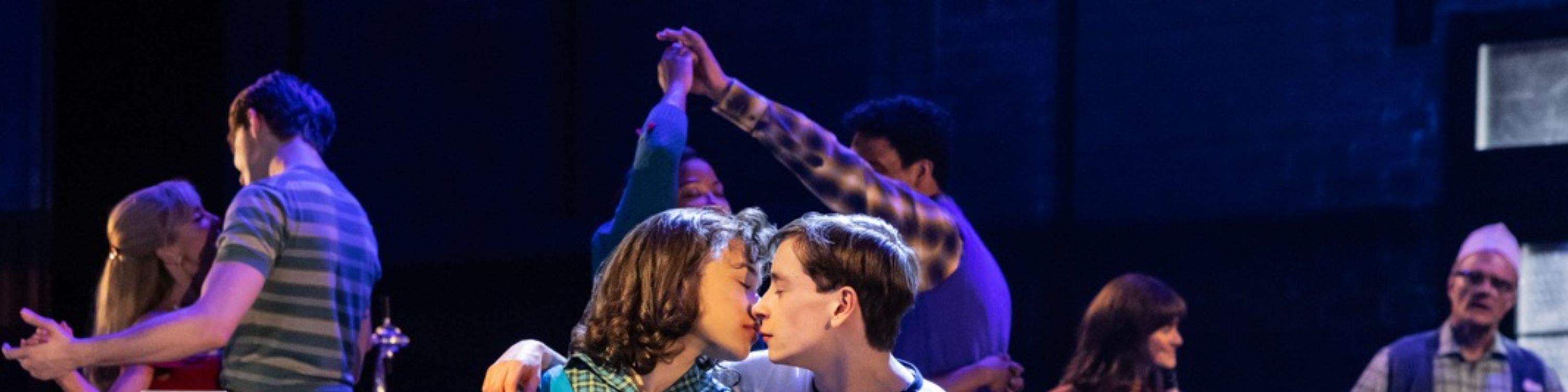 由百老匯和西區熱門劇目的創作者史蒂芬·戴德利和賈斯汀·馬丁執導