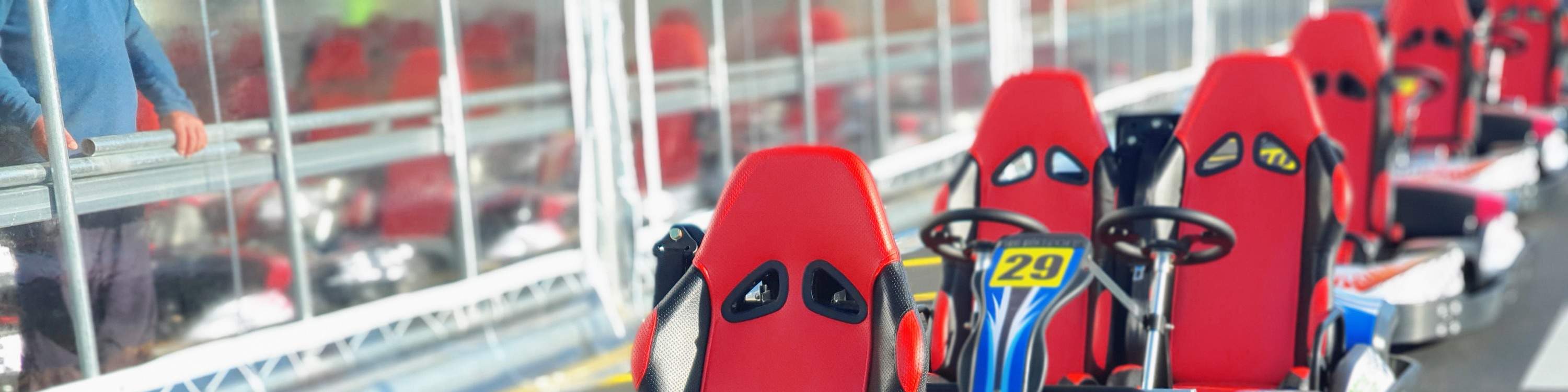 Jeju Active Park Clip n' Climb & Active Kart Ticket