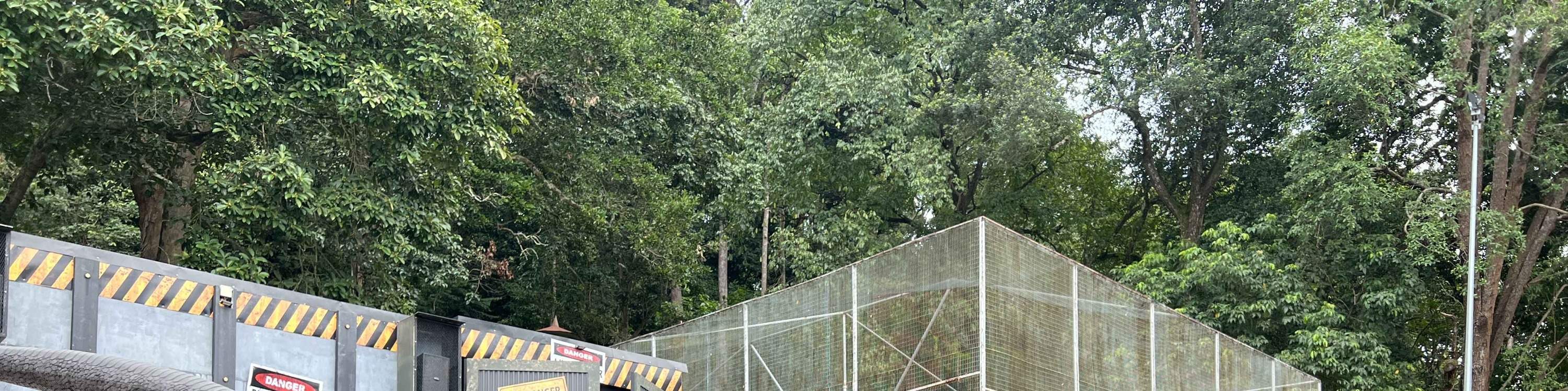 Zoo Teruntum Kuantan