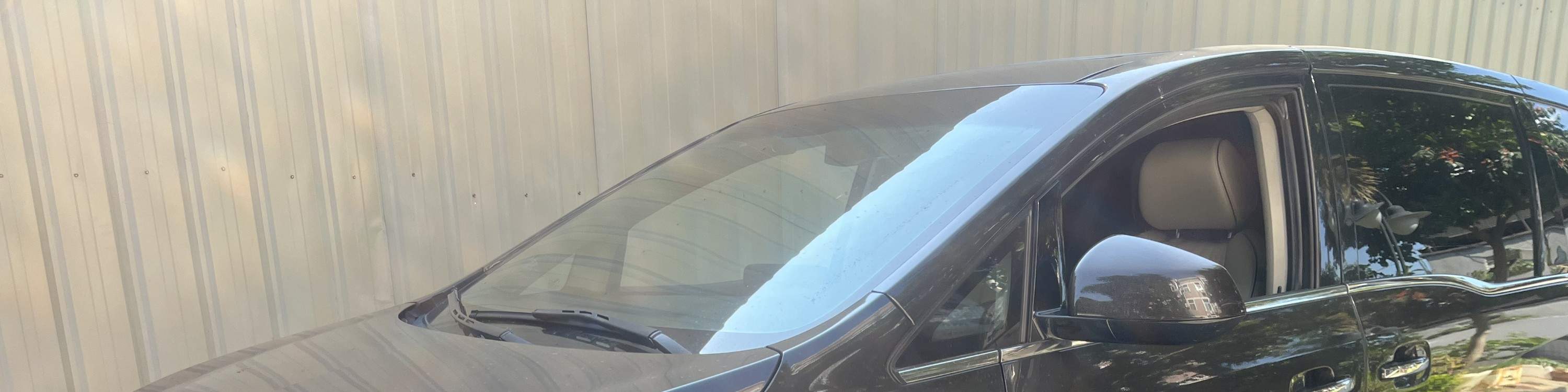 Kenderaan Selesa 7 Tempat Duduk