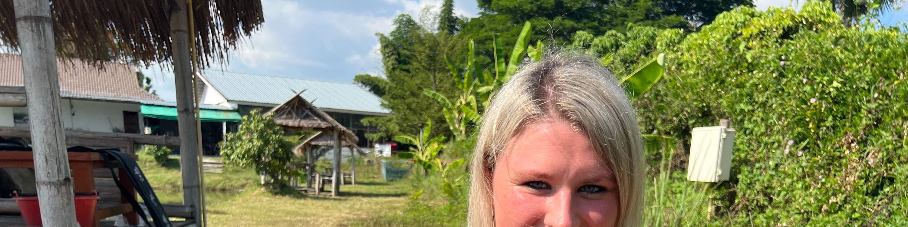 aventure de pêche au gros à Chiang Mai