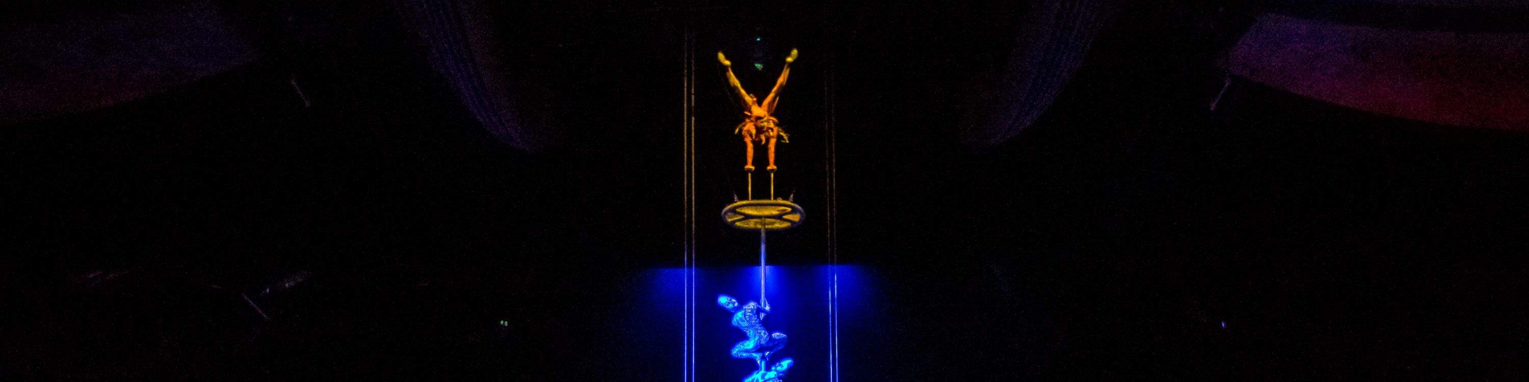 大膽的舉動和令人眼花繚亂的視覺效果將讓你意想不到，讓你坐立難安