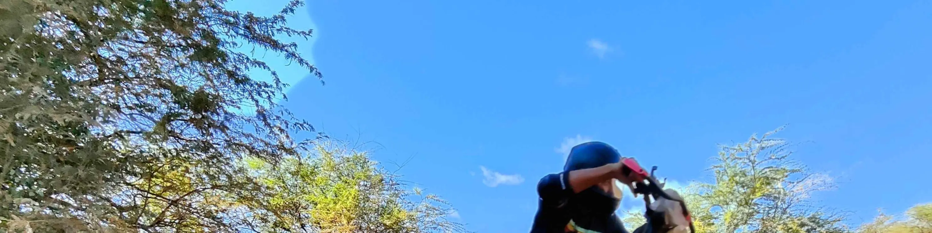挑战自我，在夏威夷州最狂野的站立式全地形车之旅中体验惊险刺激！