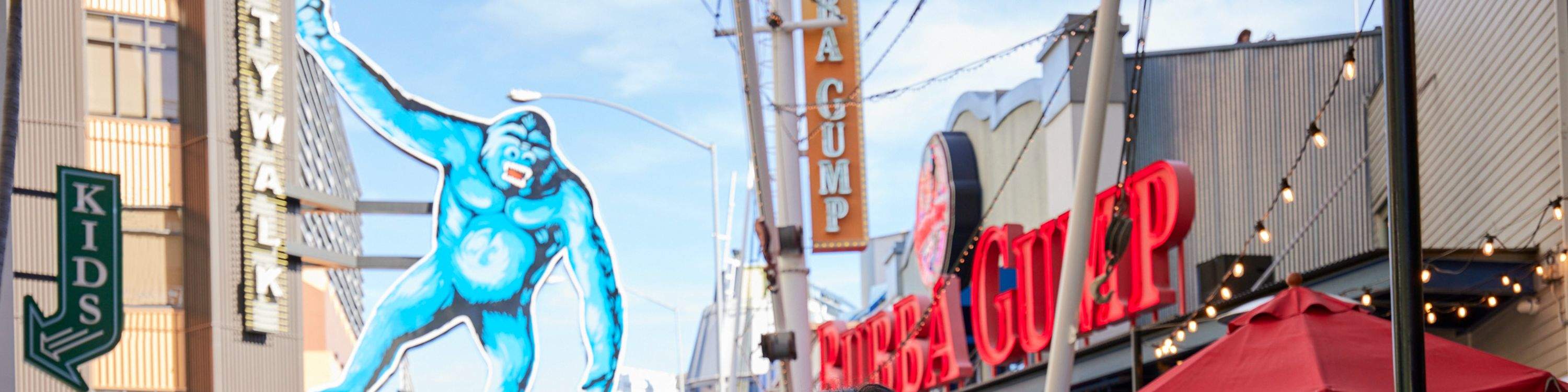 Билеты в Universal Studios Hollywood - Билет в Universal Studios Hollywood