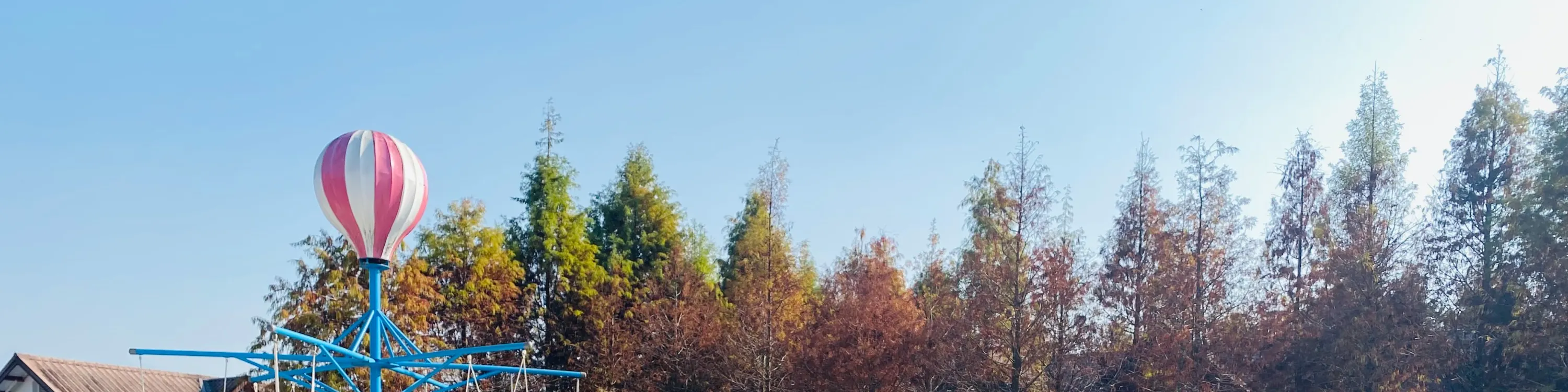 珍 粉红城堡 鹿角村