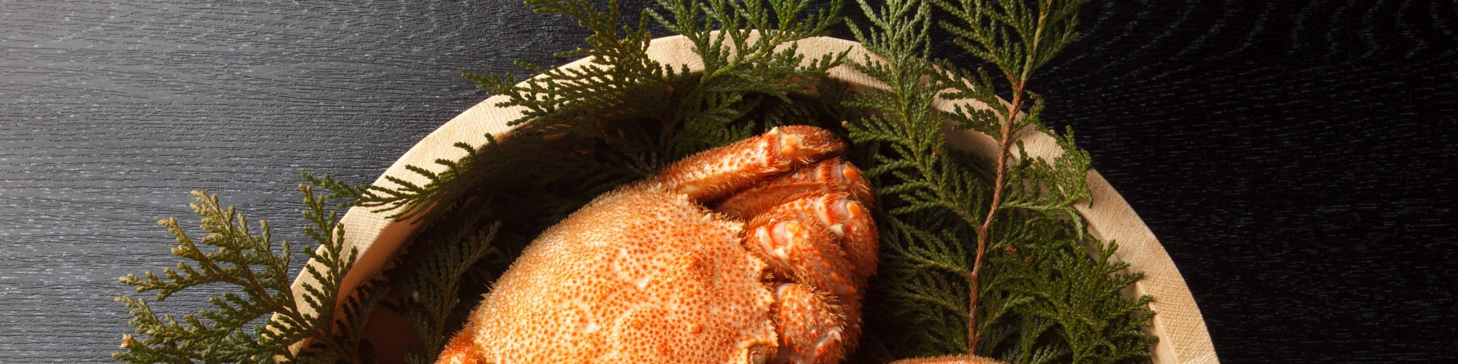 ร้าน Kanisushi Kato ซัปโปโร｜อาหารประเภทปู - ฮอกไกโด