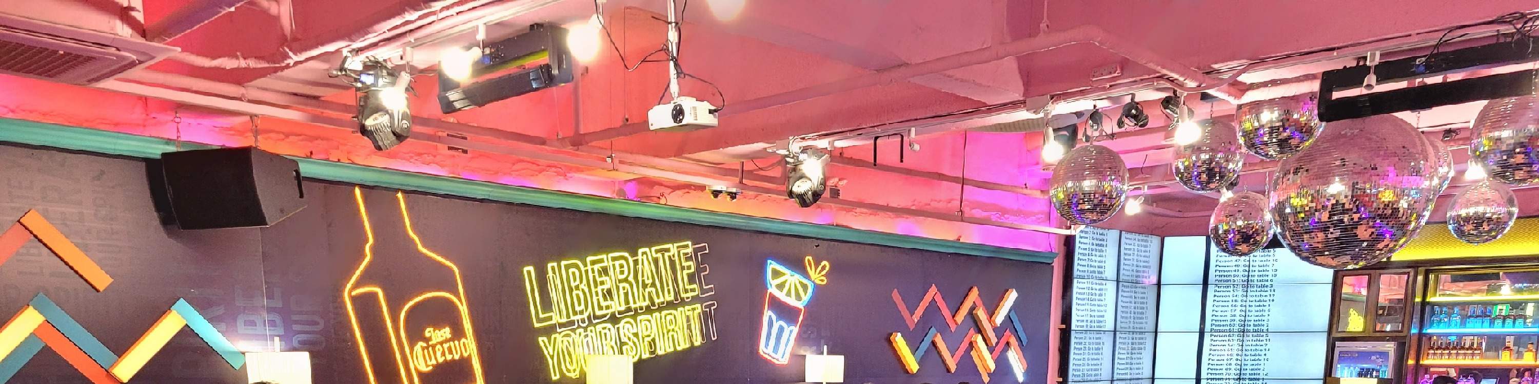 YNA 한국어 & 영어 교환 글로벌 파티 