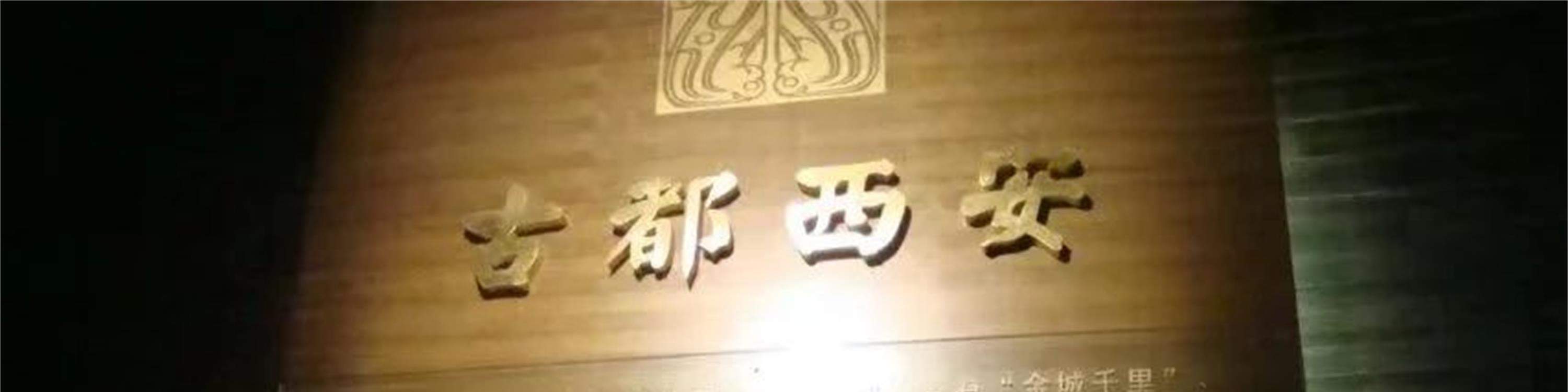 西安博物院，不是网红陕西历史博物馆，是以西安地区的出土文物和历史文化为主，陈列了 “古都西安” 13 王朝历史的脉络。