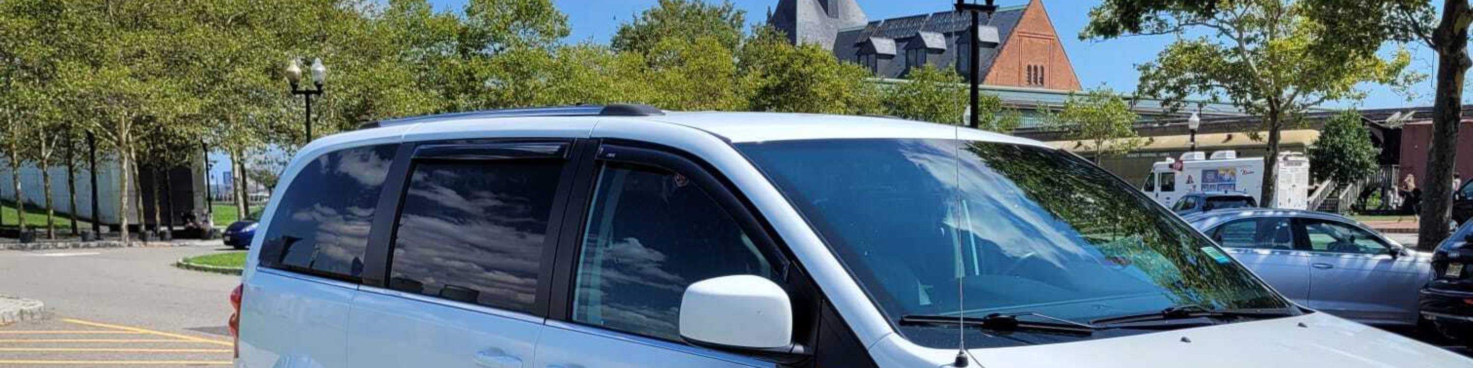 Professional drivers ensure a smooth, timely journey from airport arrival to cruise departure