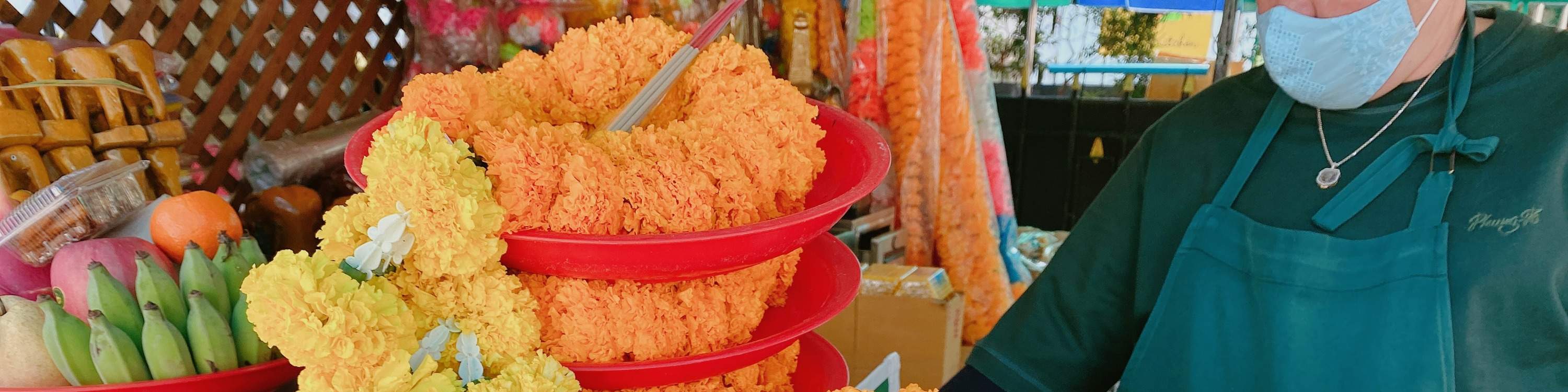 Bangkok Erawan Shrine Make a Wish or Votive Online Service