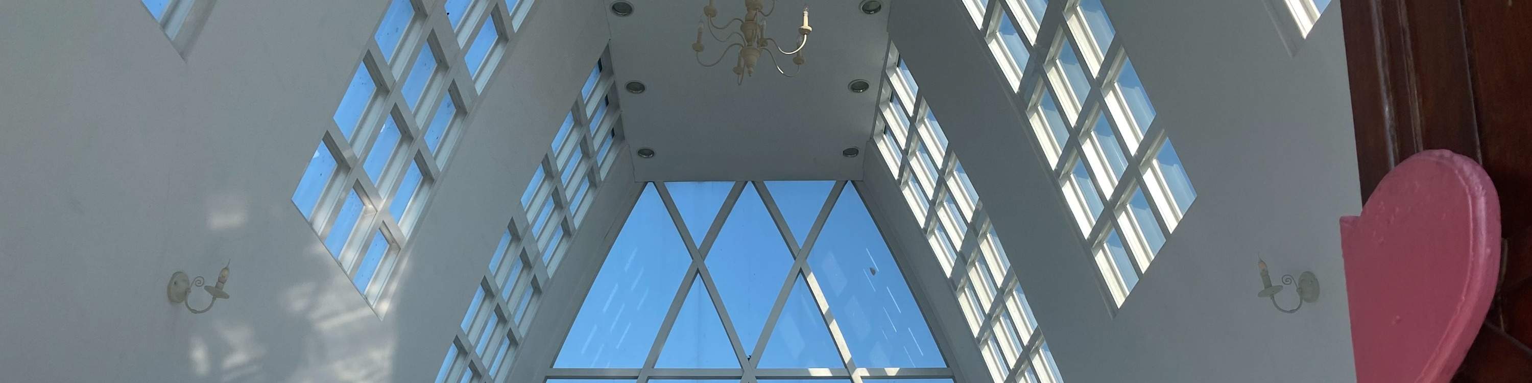 Kastil Pink Zhen Desa Tanduk Rusa