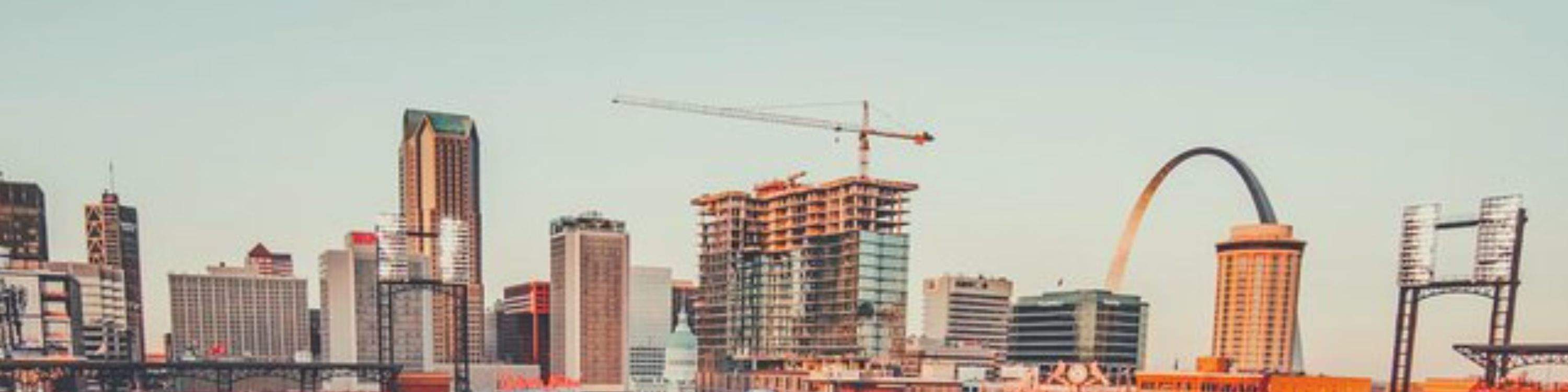 Permainan Besbol St. Louis Cardinals di Stadium Busch