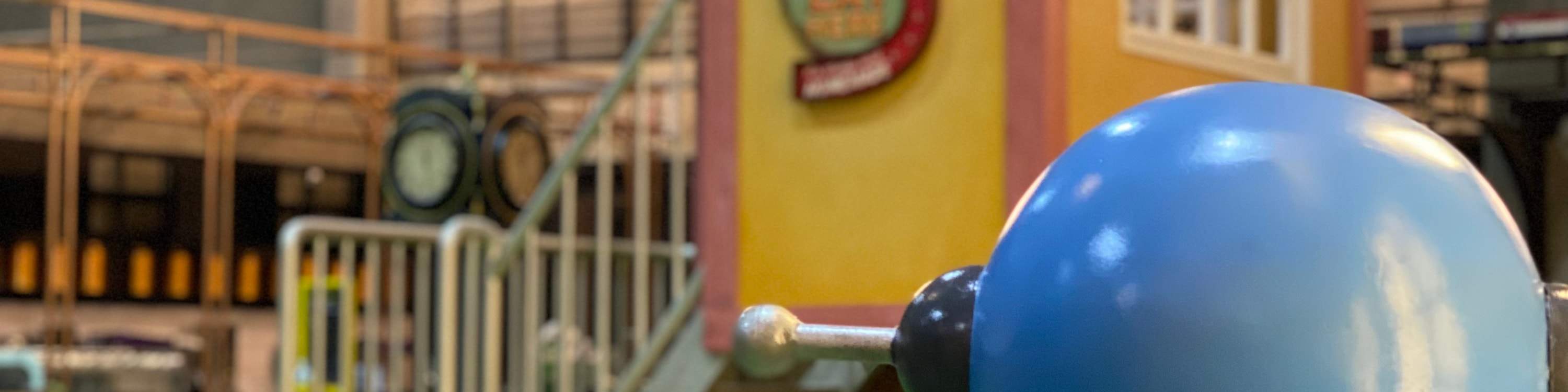 ティニティン タウン プレイグラウンド エリア