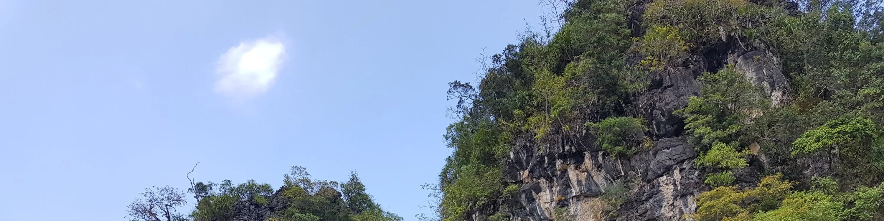 Full-Day Sea Kayaking Adventure in Ao Thalane Bay from Krabi