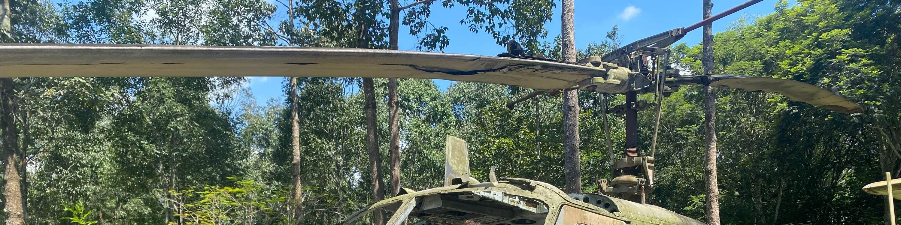Cu Chi Tunnels Through the Eyes of a War Veteran Half Day Tour Klook