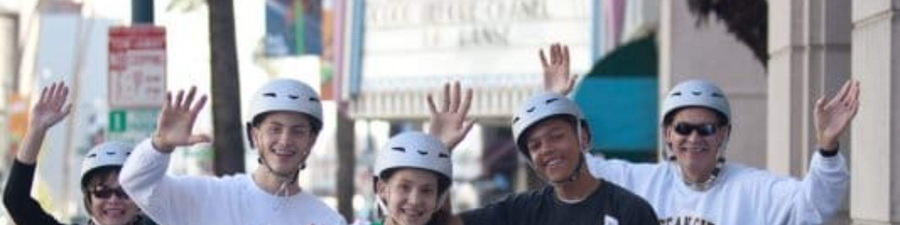 The Wilshire Boulevard Segway Tour in Los Angeles Klook United States The Wilshire Boulevard Segway Tour in Los Angeles Klook United States