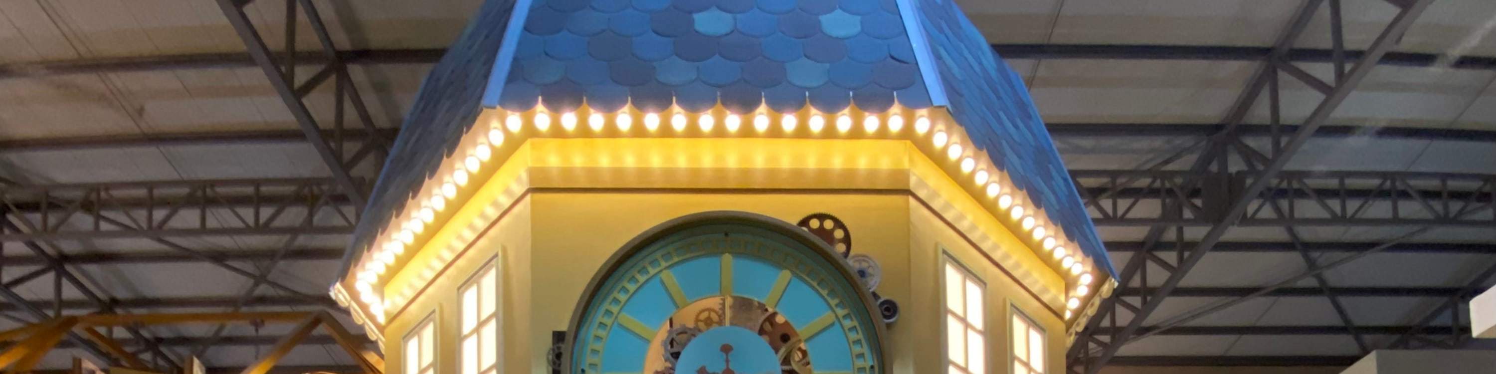 Attrazione della città di Tinitin