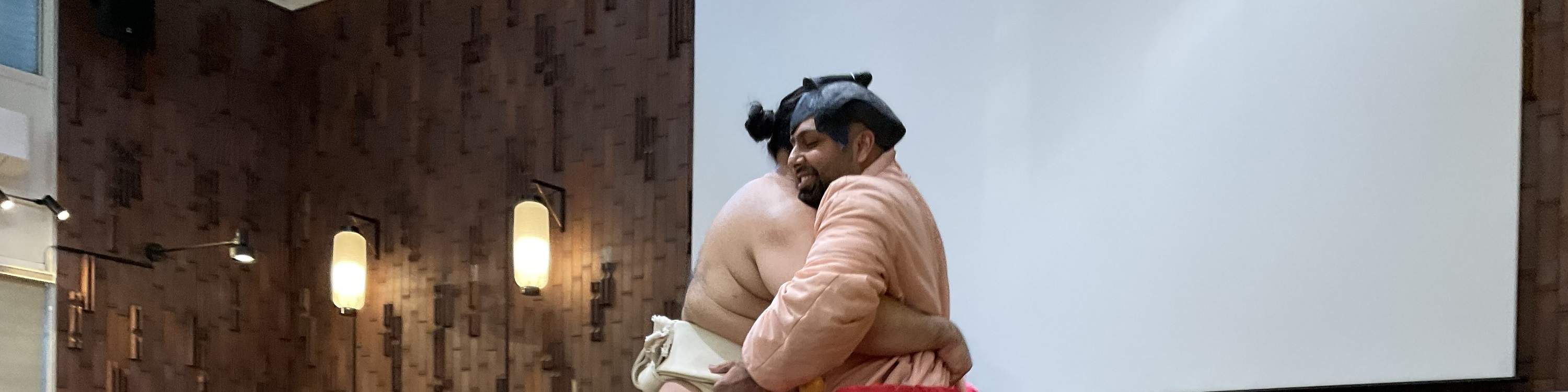 Esperienza Sumo & Cena Chanko Hot Pot a Tokyo