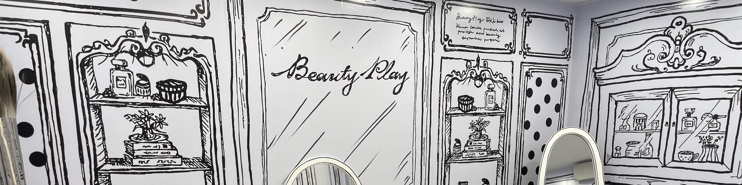 Beauty Play: Chi nhánh Myeongdong