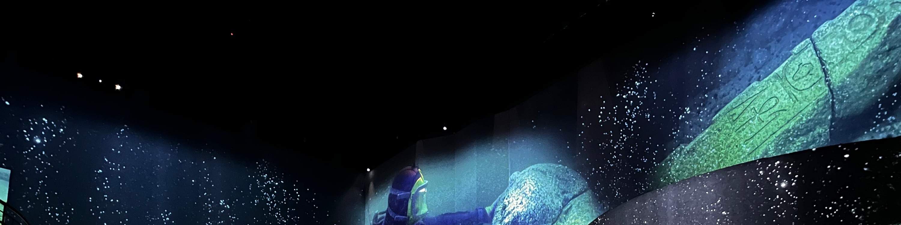 Billet pour le Théâtre des Lumières à Séoul