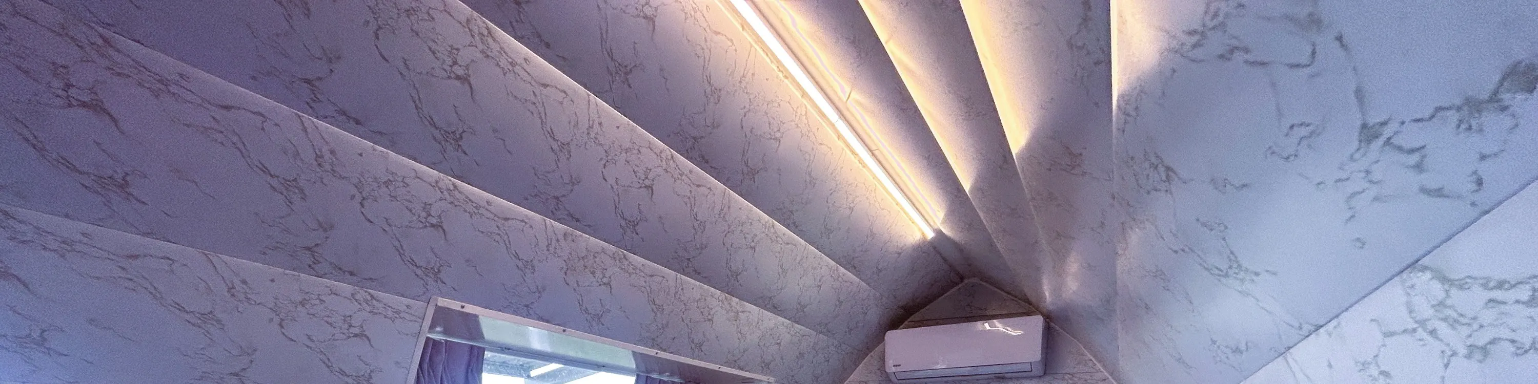 观星赏月营地 合掌屋