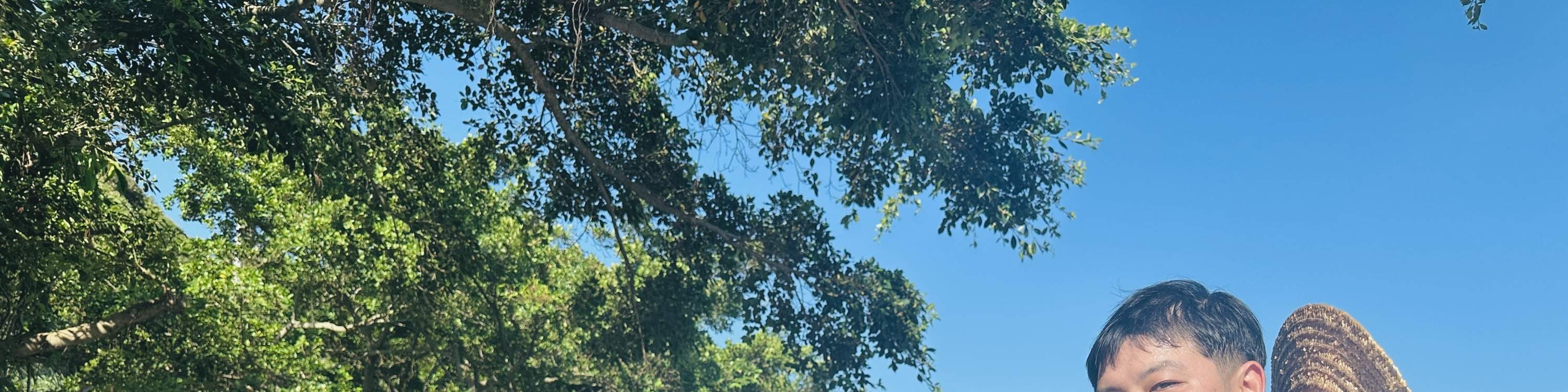 New Taipei Gongliao: Starry Sky