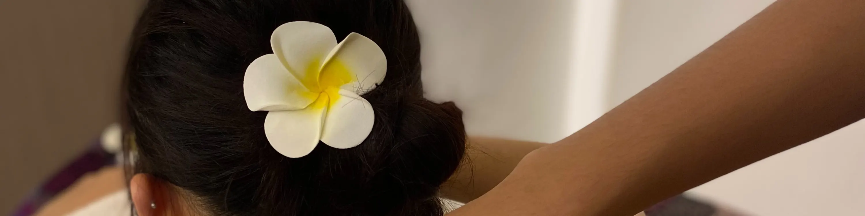 泗水 Kayoon Tirta Ayu Spa Royal Gallery 的水疗体验