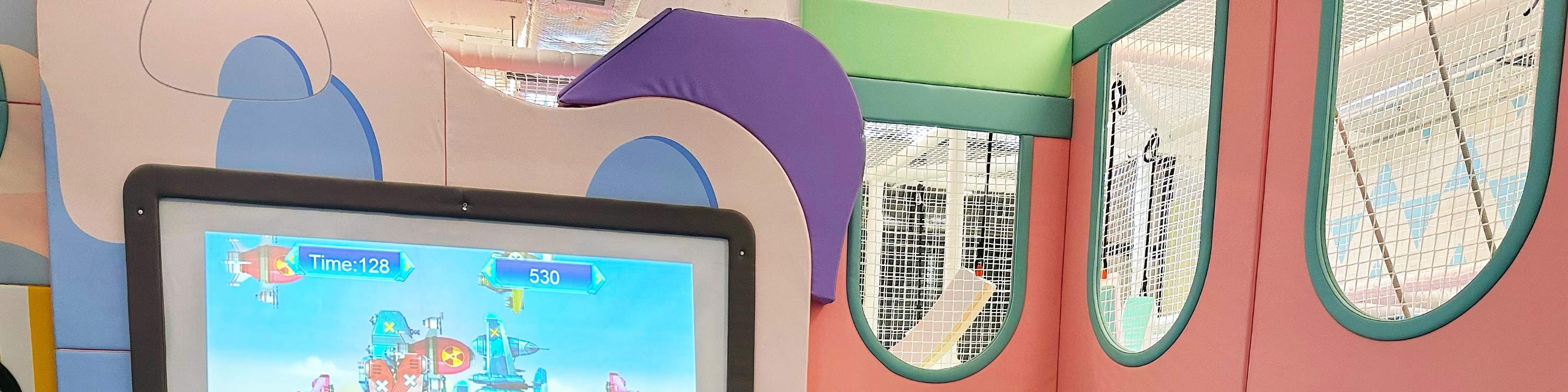 Kingdom 王國樂園｜室内遊園地2時間チケット