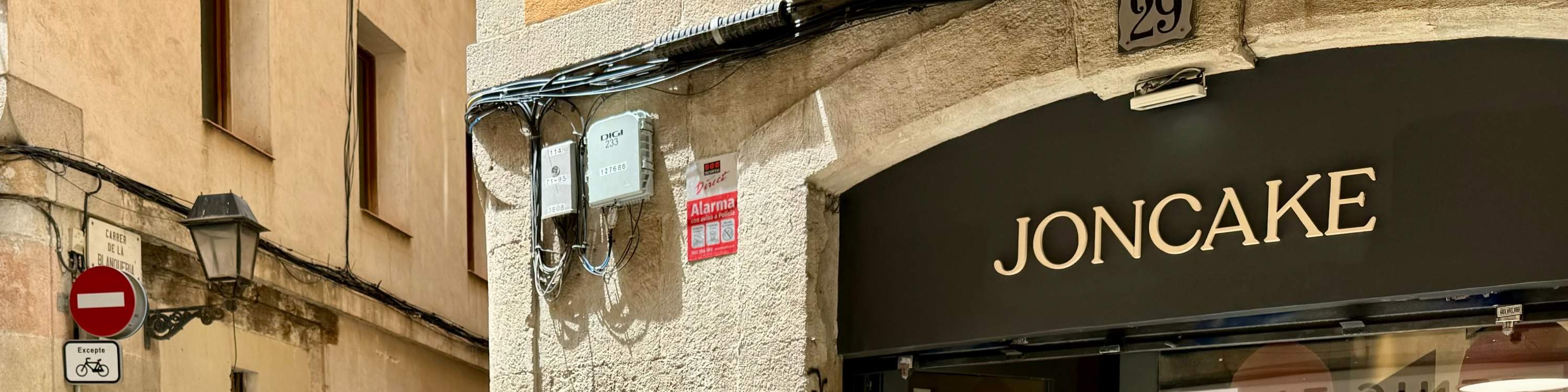 ทัวร์ชิมอาหารย่าน El Born ที่คัดสรรมาอย่างดี โดย Jon Cake ใน บาร์เซโลนา 